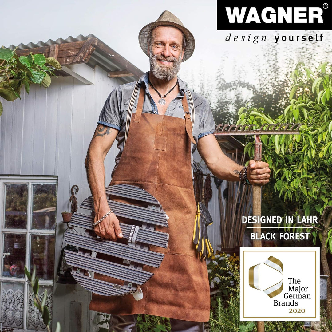 WAGNER, schieferGrau, (Ø) 38 x (H) 6,5 cm (Ø) 38 x (H) 6,5 cm Schiefergrau, (Ø) 38 x (H) 6,5 cm Schi