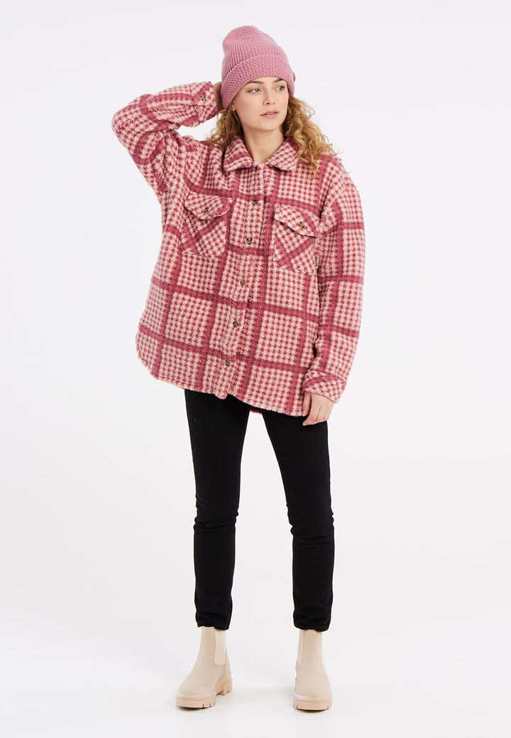 Protest Ladies Bluse PRTAKINO S Cameo Pink, Cameo Pink S