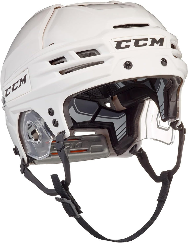 CCM Tacks 910 Helm Senior Weiss L ( 58-63 ), Weiss L ( 58-63 )