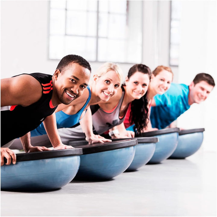 Bosu® Balance Trainer Home Blau 65 cm, Blau 65 cm