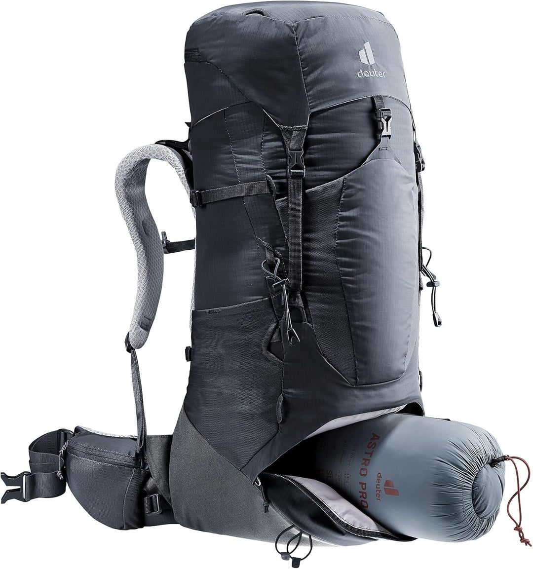 deuter Aircontact Lite 35 + 10 SL leichter Damen Trekkingrucksack, Einfarbig