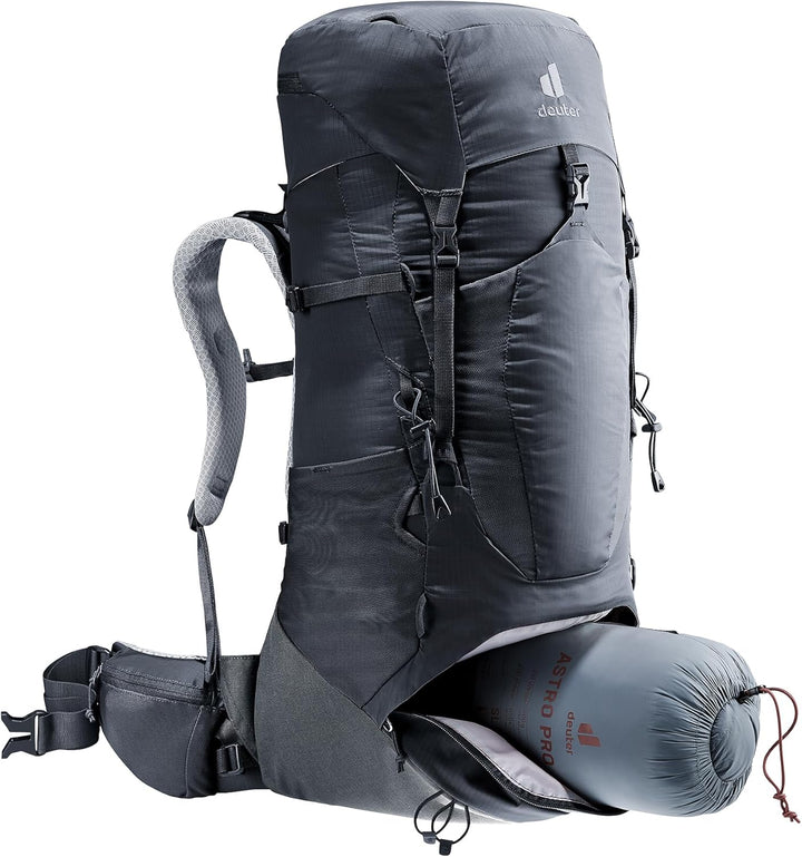 deuter Aircontact Lite 35 + 10 SL leichter Damen Trekkingrucksack, Einfarbig