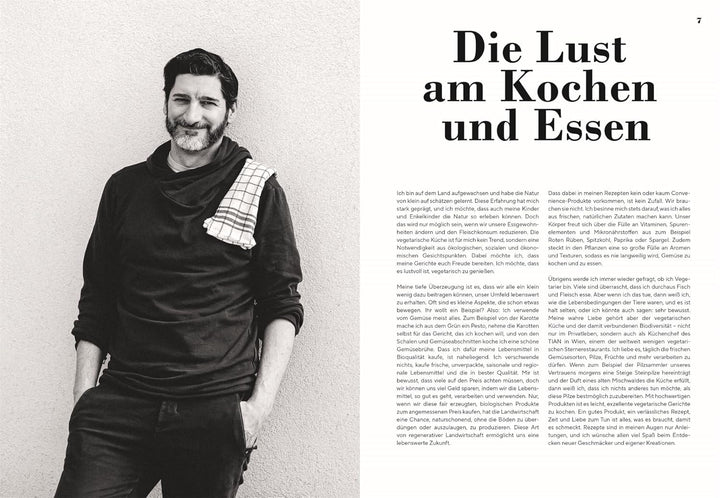 Vegetarisch: Das grosse Kochbuch von Sternekoch Paul Ivić mit Warenkunde, Profiwissen und 300 alltag