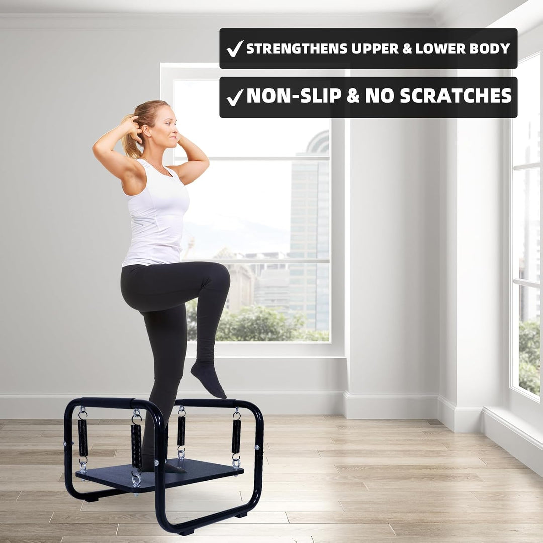 ZERRO Balance Board NEU Gleichgewichtstrainer Balance Trainer, zur Verbesserung von Gleichgewicht un