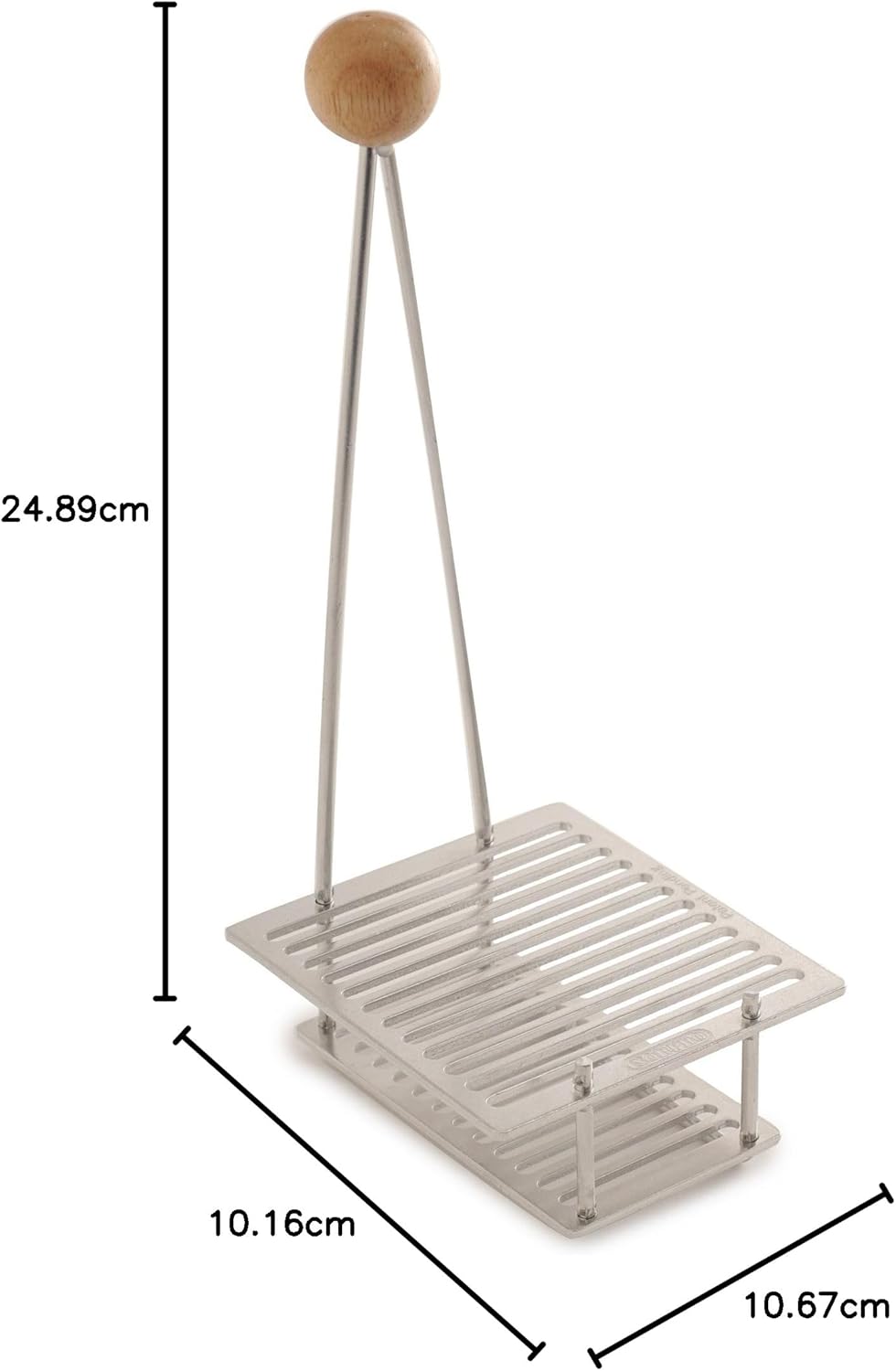 Norpro 605 Canning Deckel Rack 1 Holds 12 Canning Lids, 1 Holds 12 Canning Lids