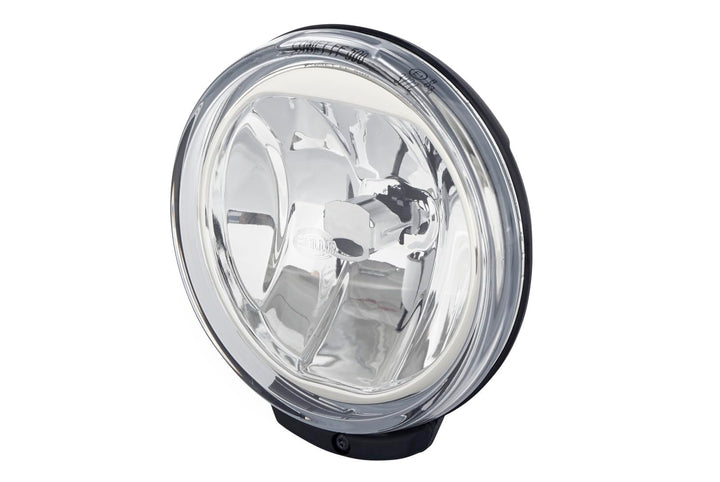 HELLA - FF-Nebelscheinwerfer - Comet FF 500 - 12/24V - rund - Anbau - glasklare Streuscheibe - Licht