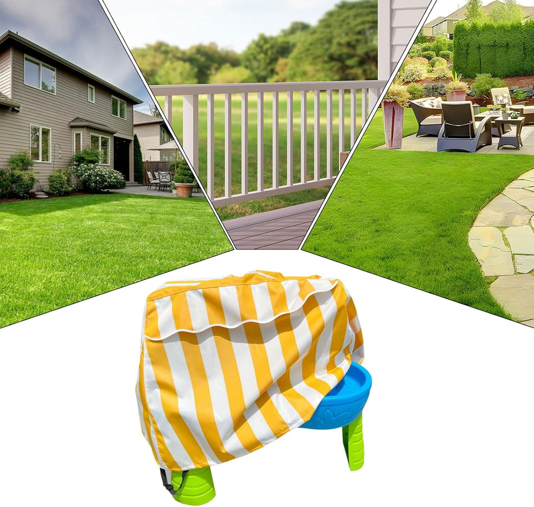 Kinder im Freien im Freien Wasserspiegel, Wasserspiegelabdeckung | Play Table Protector | 2 Schritt