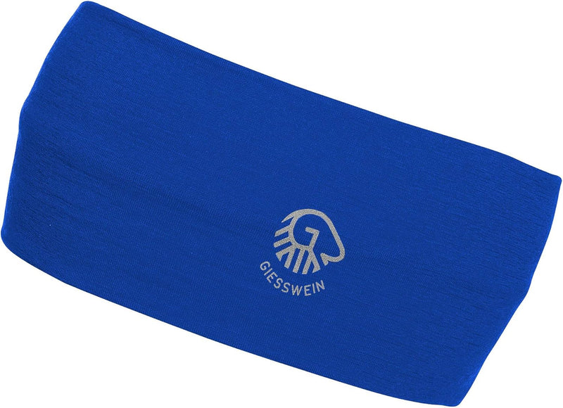 GIESSWEIN Stirnband Brentenjoch - Merino Jersey Headband, Damen & Herren Ohrenwärmer aus 100% Merino