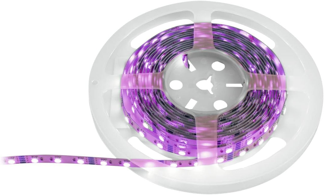 Eurolite LED Strip 300 5m 5050 RGB 12V | Flexibler LED-Streifen mit RGB-LEDs