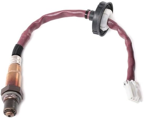 Bosch 0258006568 - Lambdasonde mit fahrzeugspezifischem Stecker