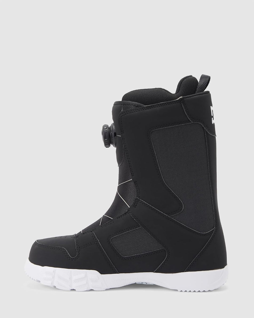 DC Shoes Phase Herren Boa Snowboardstiefel 44 Schwarz, 44 Schwarz