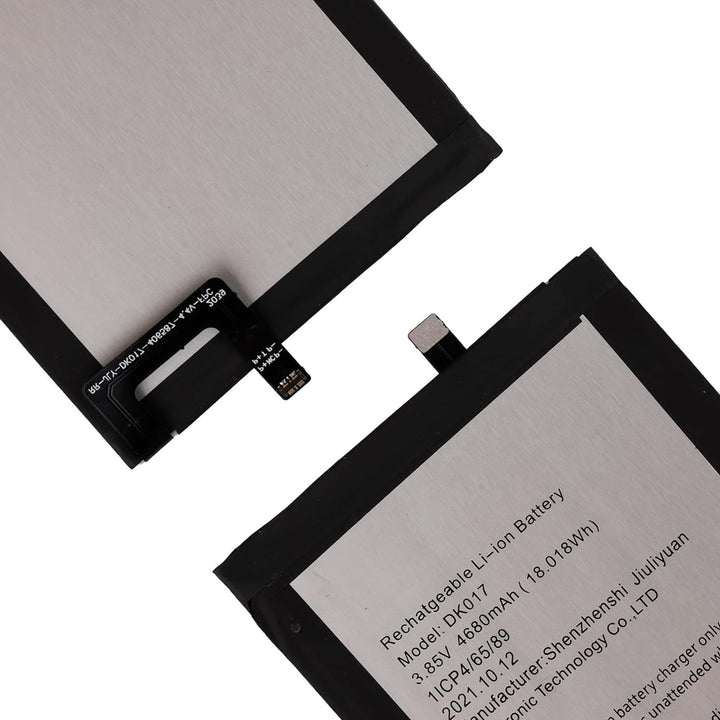 SwarKing Ersatz Akku Kompatibel mit Blackview A80 & A80 Pro DK017 with Toolkit