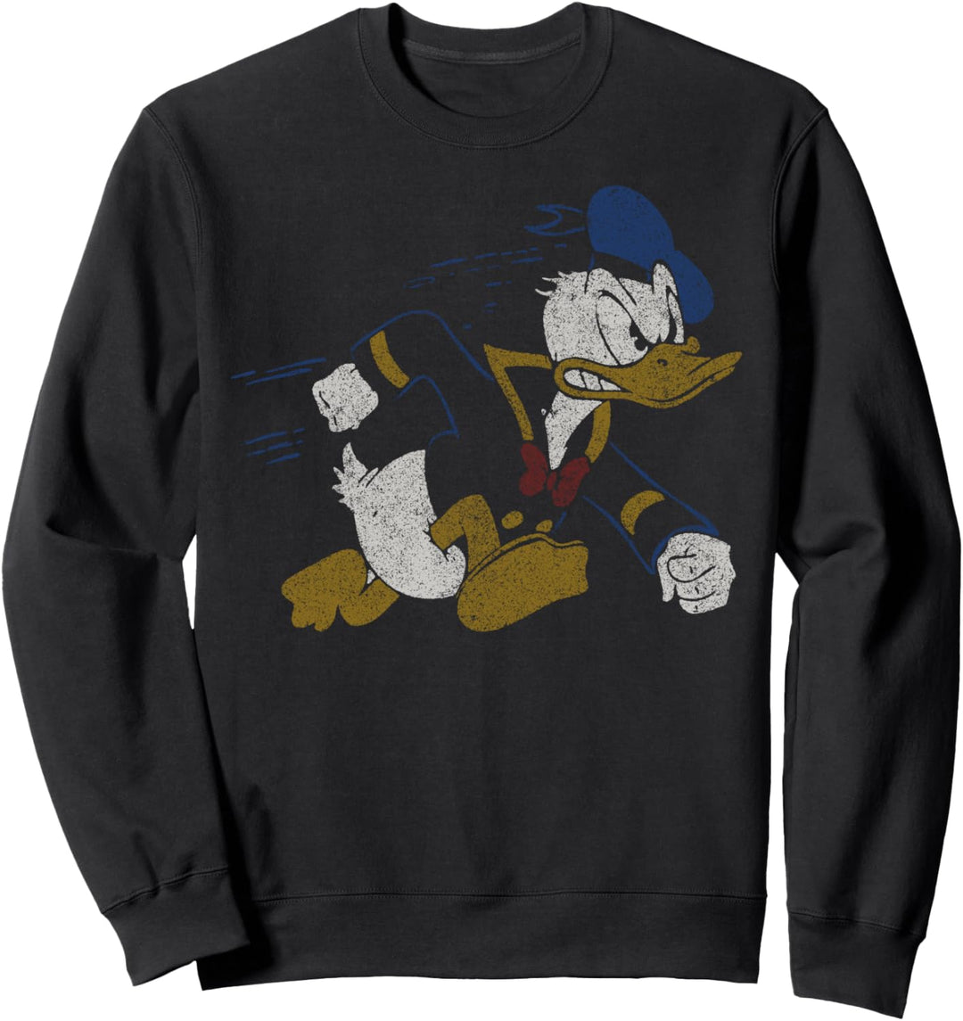 Disney DuckTales Dashing Donald Sweatshirt
