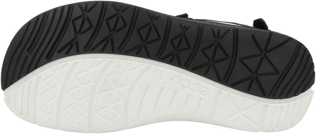 ECCO Jungen X-trinsick Sneaker, 25 EU Night Sky