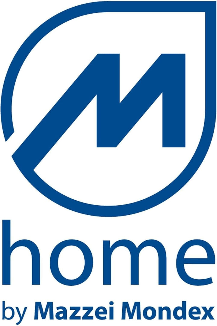 M home by Mazzei Mondex Schubladenbox DIN A4 Box mit 4 Schubladen aus Kunststoff PLS 6132 Organizer
