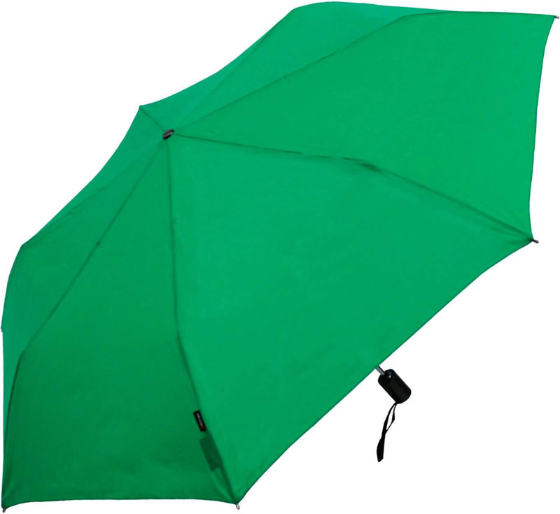 Knirps Taschenschirm Slim Duomatic - Green, Green