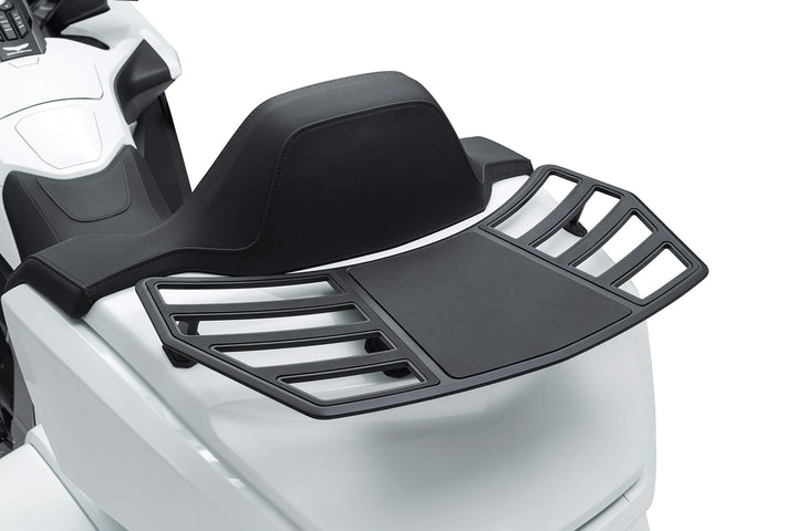 Kuryakyn 6769 Motorradzubehör: Omni Gepäckträger mit Gummipads für Honda Gold Wing Tour 2018-20 Moto