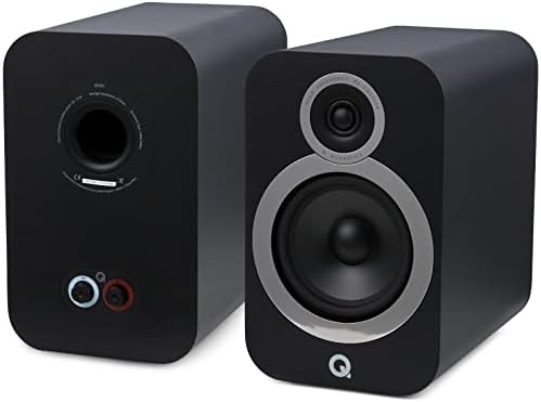Q Acoustics 3030i Kompaktlautsprecher Paar schwarz Weiss, Weiss