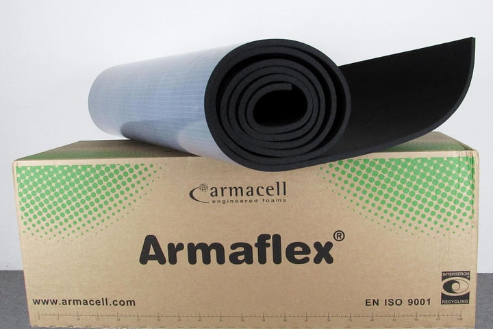 Armaflex XG 19mm selbstklebend/ 6qm Inhalt/ 6m X 1m/