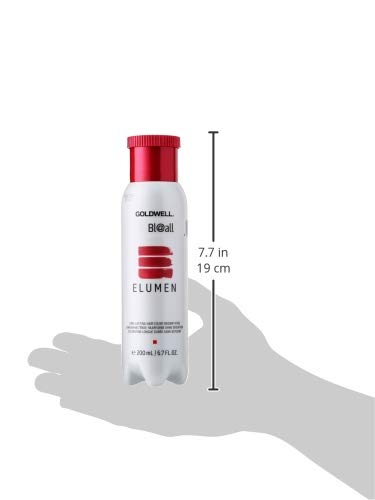 Goldwell Elumen Haarfarbe, BL@, 1er Pack(1 x 200 ml), 4021609108030 Single, Single