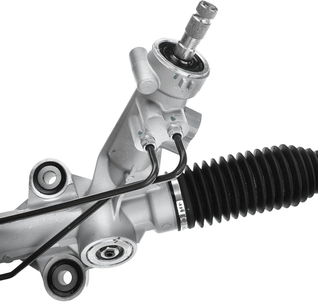 Frankberg Lenkgetriebe Servolenkgetriebe Hydraulisch für Linkslenker Kompatibel mit Viano W639 2.1L-