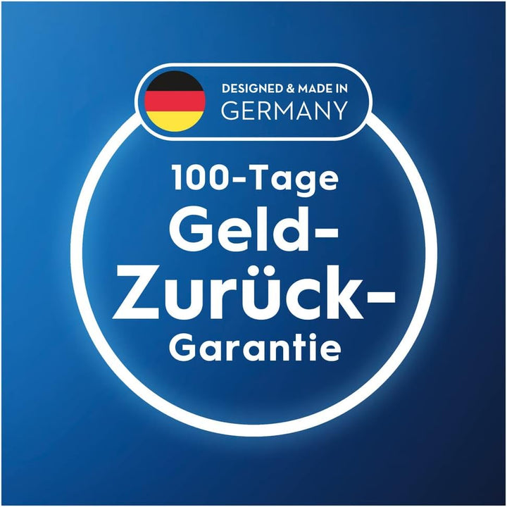 Oral-B PRO 3 3500 Elektrische Zahnbürste/Electric Toothbrush, mit 3 Putzmodi und visueller 360° Andr