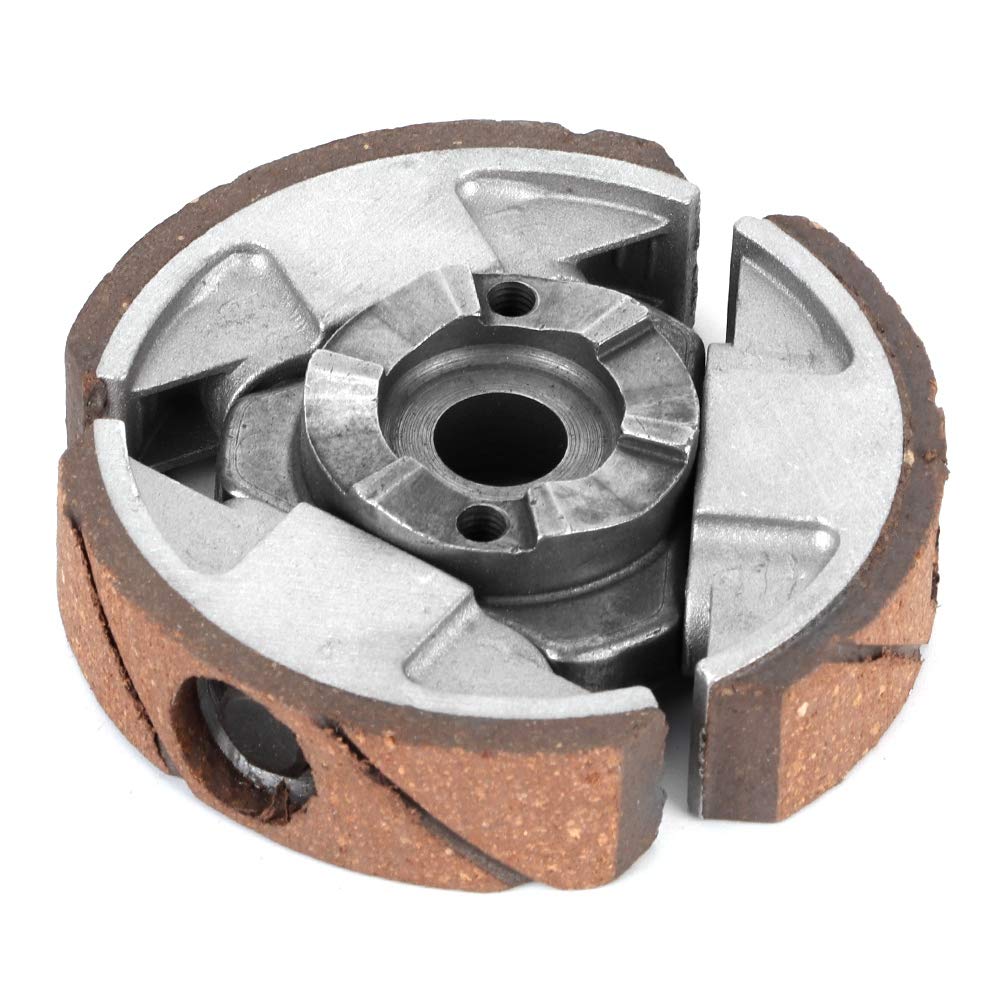 Headerbs Kupplungsbelag aus Aluminium Kupplungsbelag aus Aluminiumlegierung Passend für 50 JUNIOR SR