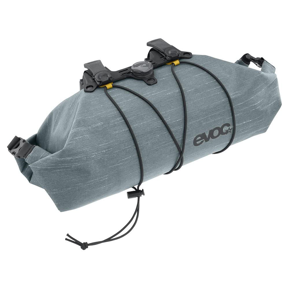 Lenkertasche BOA WP 5 stahlgraue Lenkertasche 5l Steel, 5l Steel