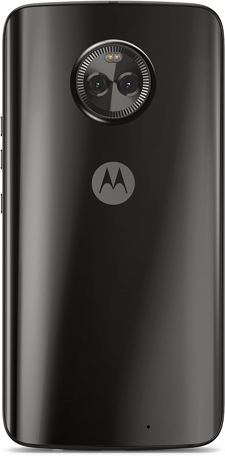 Motorola Moto X4 32GB Negro Dual SIM XT1900 Single, Single