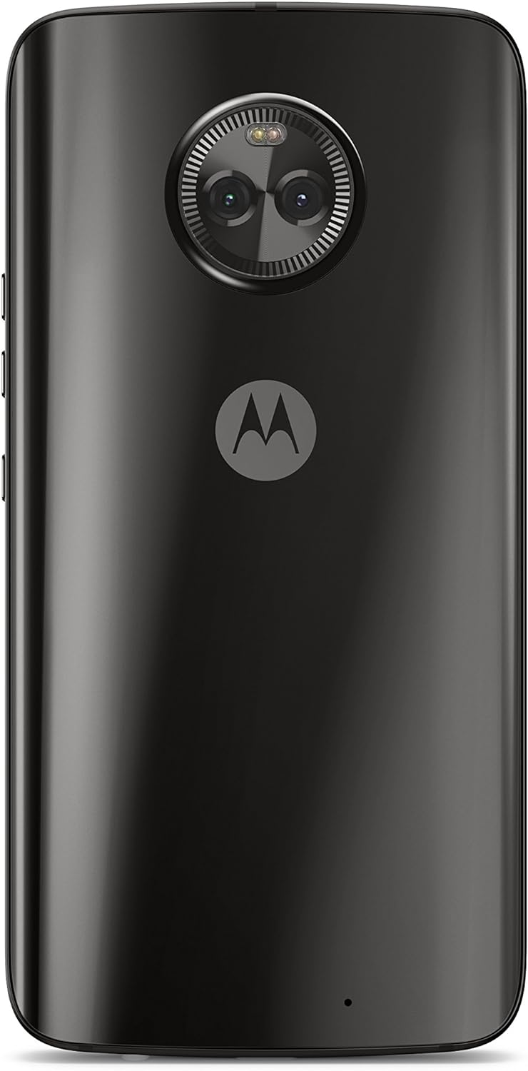 Motorola Moto X4 32GB Negro Dual SIM XT1900 Single, Single