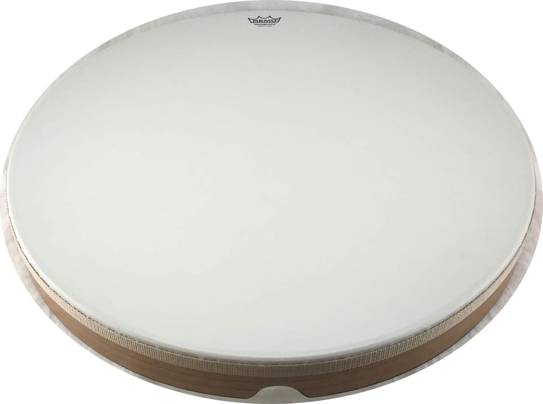 Remo HD-8422-00 Frame Drum Renaissance (22 Zoll) 22 x 2,5 Zoll, 22 x 2,5 Zoll