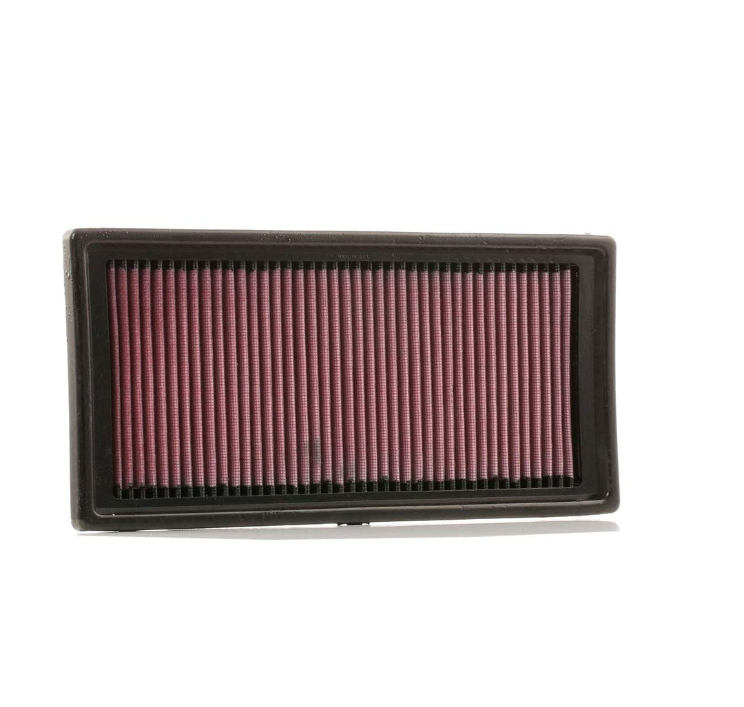 K&N 33-2928 Motorluftfilter: Hochleistung, Prämie, Abwaschbar, Ersatzfilter,Erhöhte Leistung, 2004-2