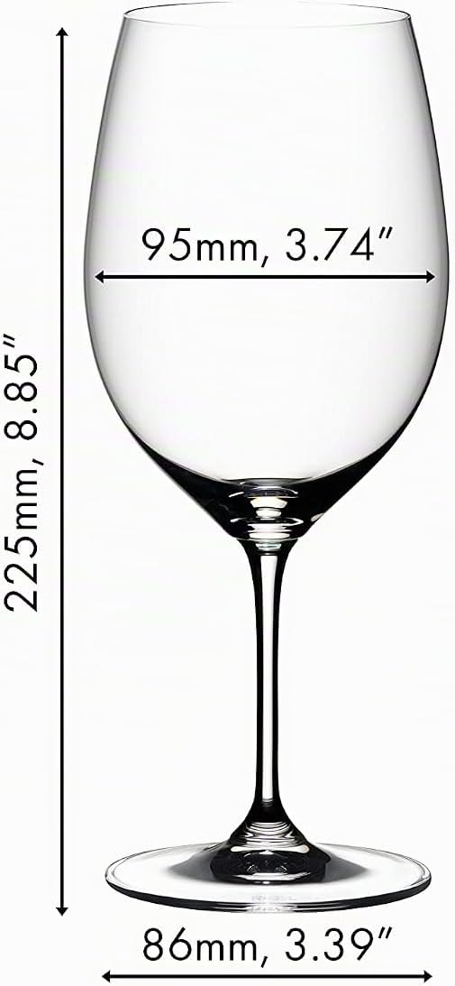 Riedel 6416/98 Vinum Bordeaux, Bordeaux
