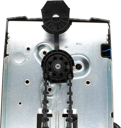 Hörmann Ecostar Garagentorantrieb Liftronic 500 (500 N, 433 MHz, Stecker 220V, 2 Handsender RSC2, Mo