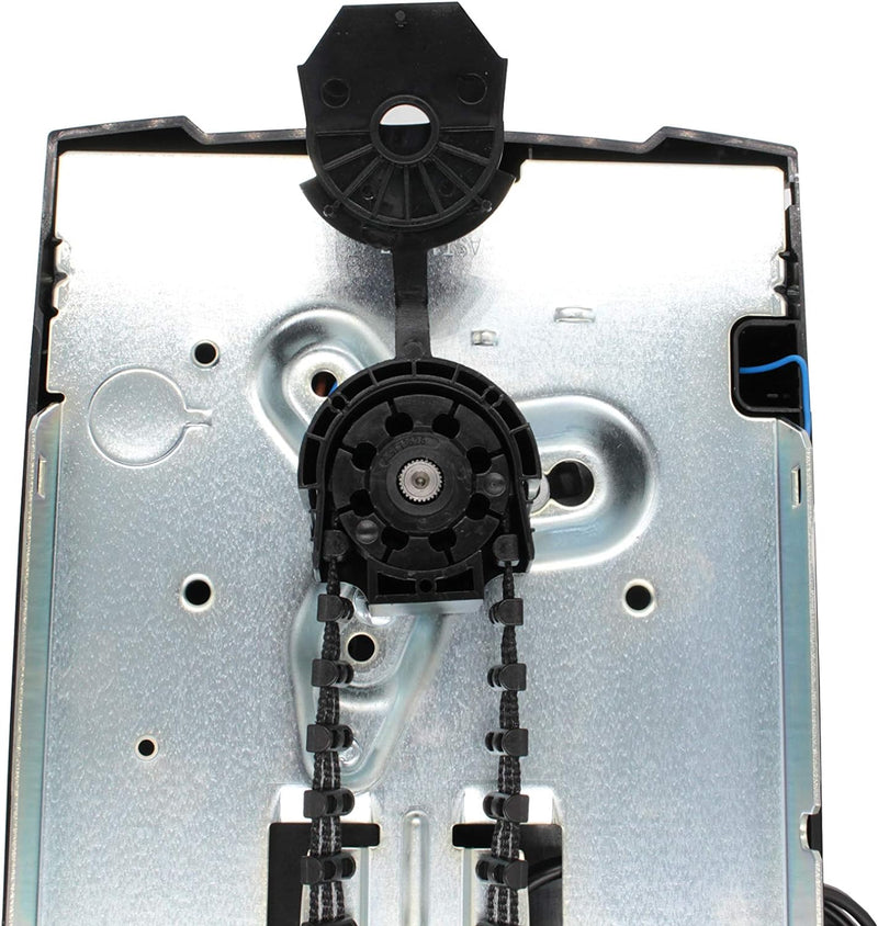 Hörmann Ecostar Garagentorantrieb Liftronic 500 (500 N, 433 MHz, Stecker 220V, 2 Handsender RSC2, Mo