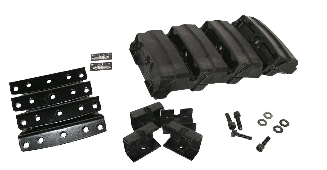 Thule 183061 Kit 3061 Fixpoint XT