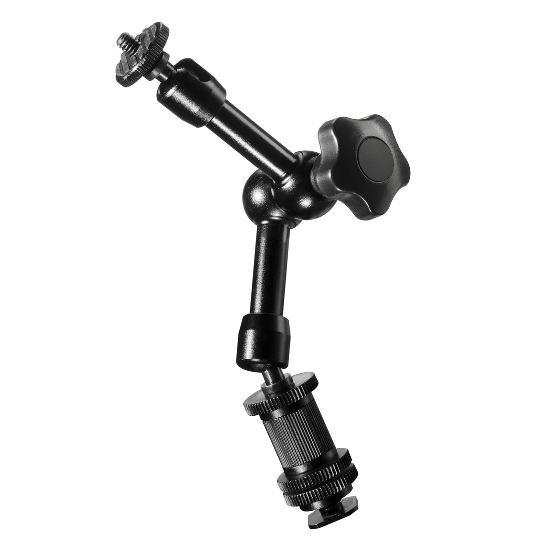 Walimex Pro Swivel Arm Magic 18 DSLR-Gelenkarm (Auslegearm für Videostative, DSLR Rigs, Dollys und A