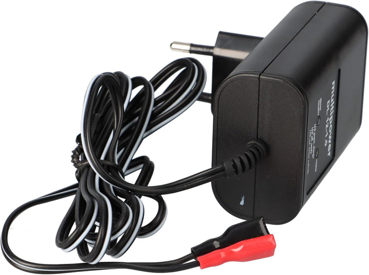 Automatik Ladegerät Für Blei-Akkus 12 Volt Ab Einer Kapazität Von 1000mAh - Langlebig - Wartungsfrei