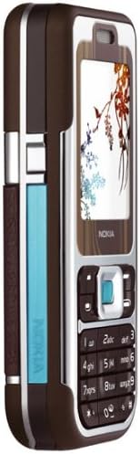 Nokia 7360 Coffee Brown Handy braun, braun
