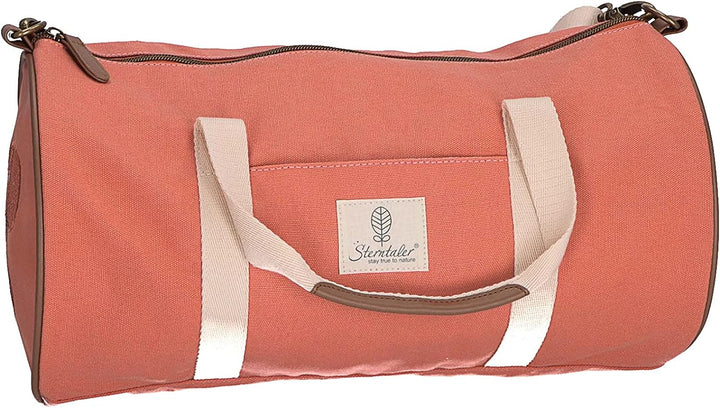 Sterntaler Baby - Mädchen enna Reisetasche, Koralle, Einheitsgrösse EU