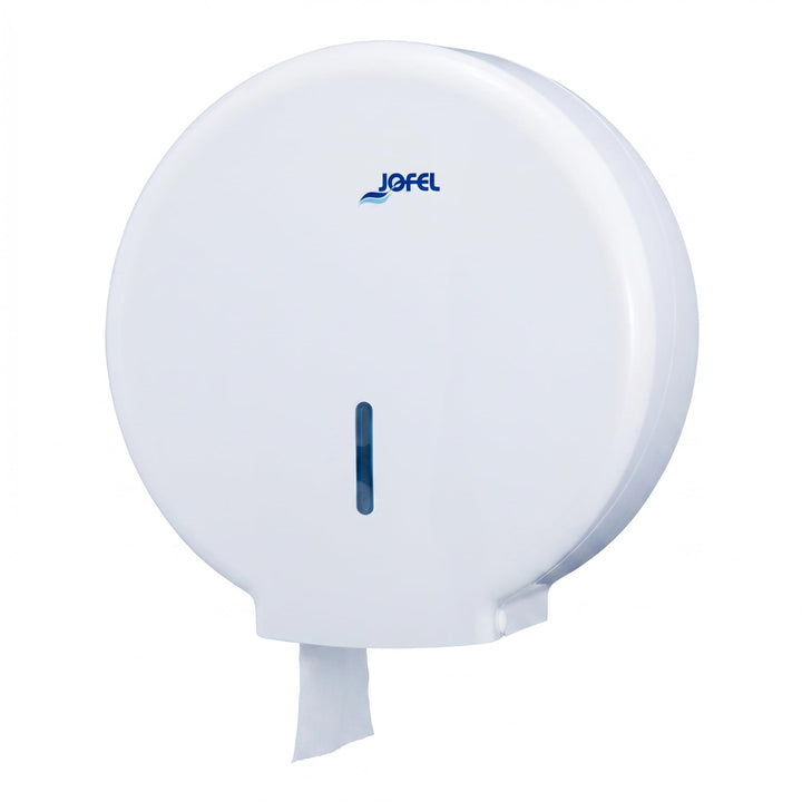 Jofel AE55000 - TOILETTENPAPIERSPENDER GROSS AZUR WEISS