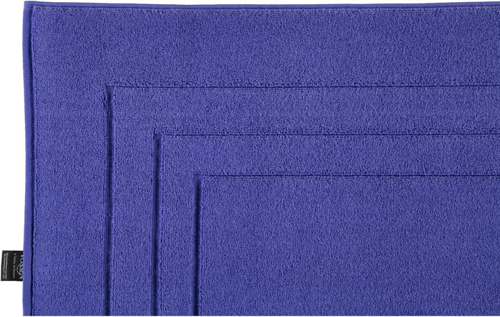 Vossen Badematten Feeling Reflex Blue - 4790 67x120 cm, 67x120 cm