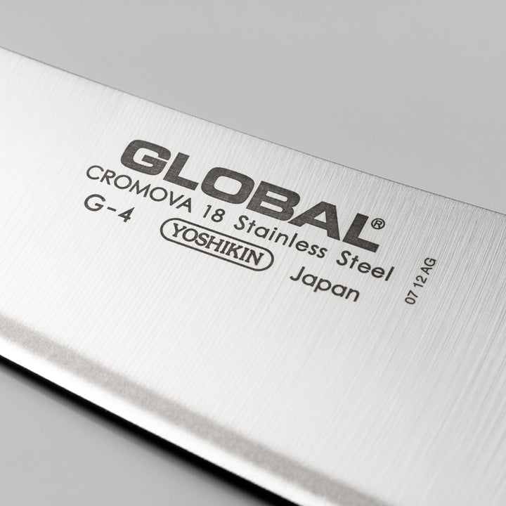 Global G-4 Chop-Messer, 18 cm