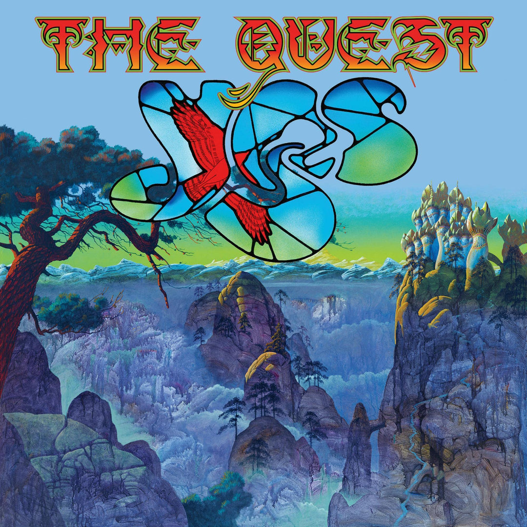 The Quest (Ltd. Deluxe 2CD+Blu-ray Artbook), Audio-CD