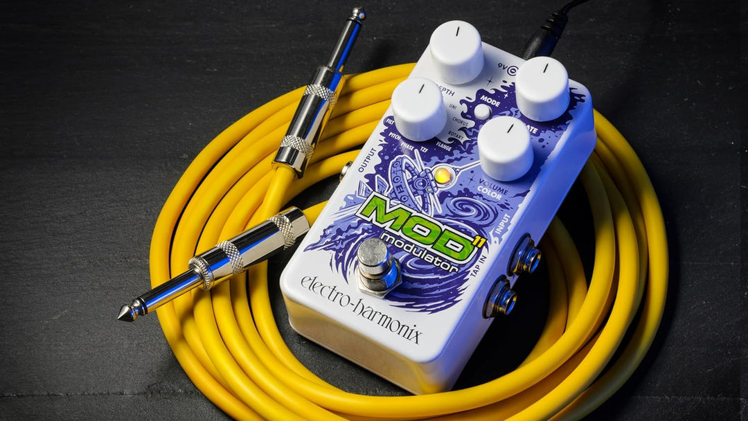 Electro Harmonix MOD 11 Multi-Modulation Pedal