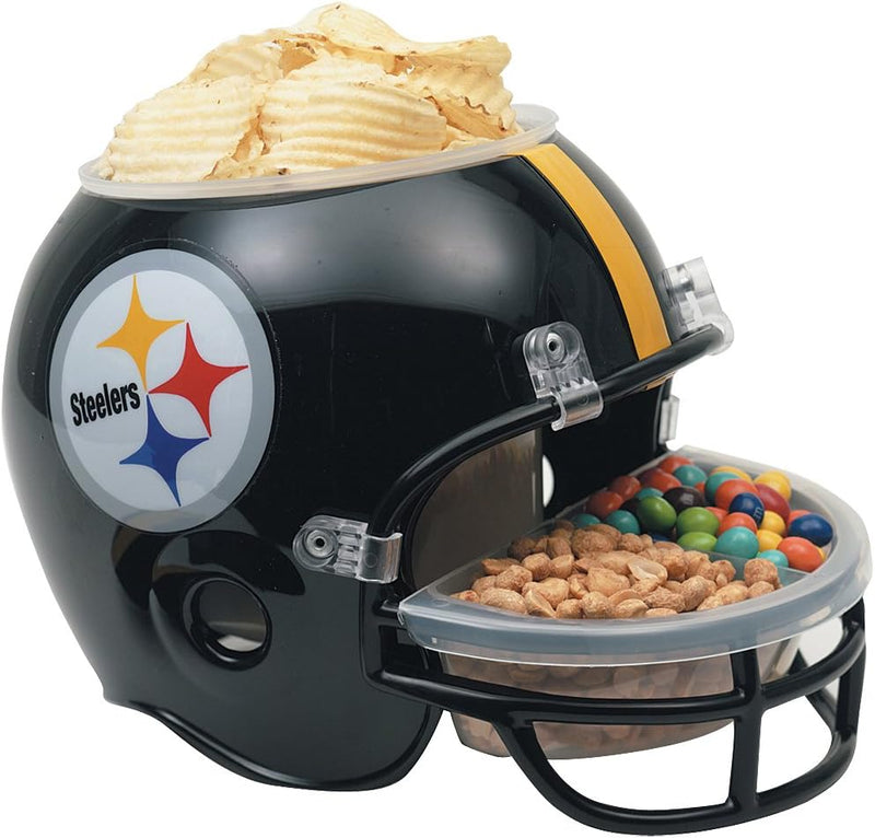 Old Glory Old Glory Pittsburgh Steelers – Logo Snack Helm