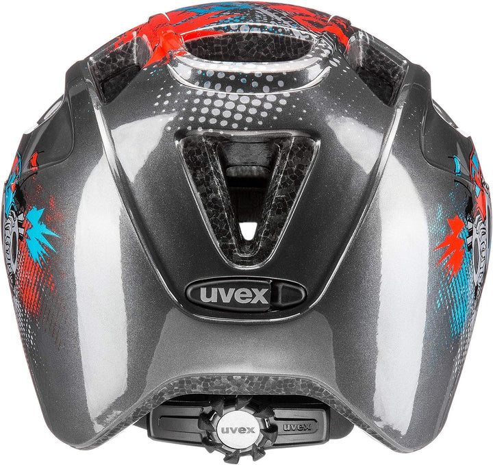 uvex finale junior - leichter Fahrradhelm für Kinder - individuelle Grössenanpassung - erweiterbar m