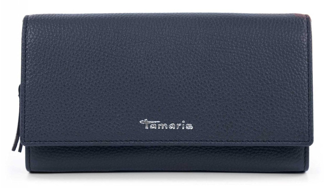 Tamaris Amanda Wallet Blue Blue Einheitsgrösse, Blue Einheitsgröße