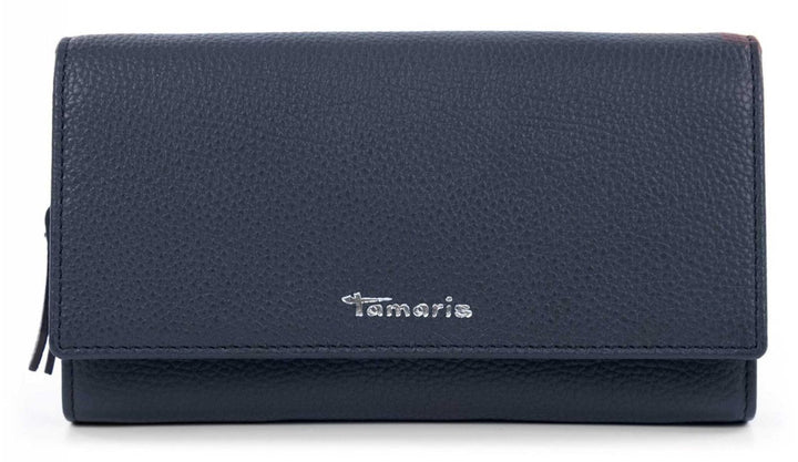 Tamaris Amanda Wallet Blue Blue Einheitsgrösse, Blue Einheitsgröße
