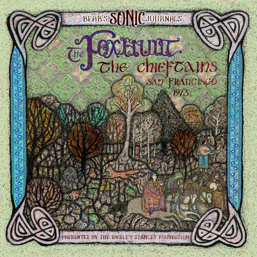 Bear’s Sonic Journals: The Foxhunt, The Chieftains, San Francisco 1973 & 1976 [Vinyl LP], Vinyl